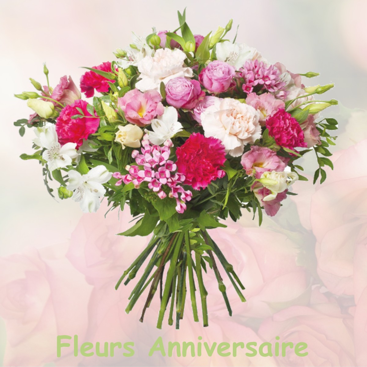 fleurs anniversaire THOUROTTE