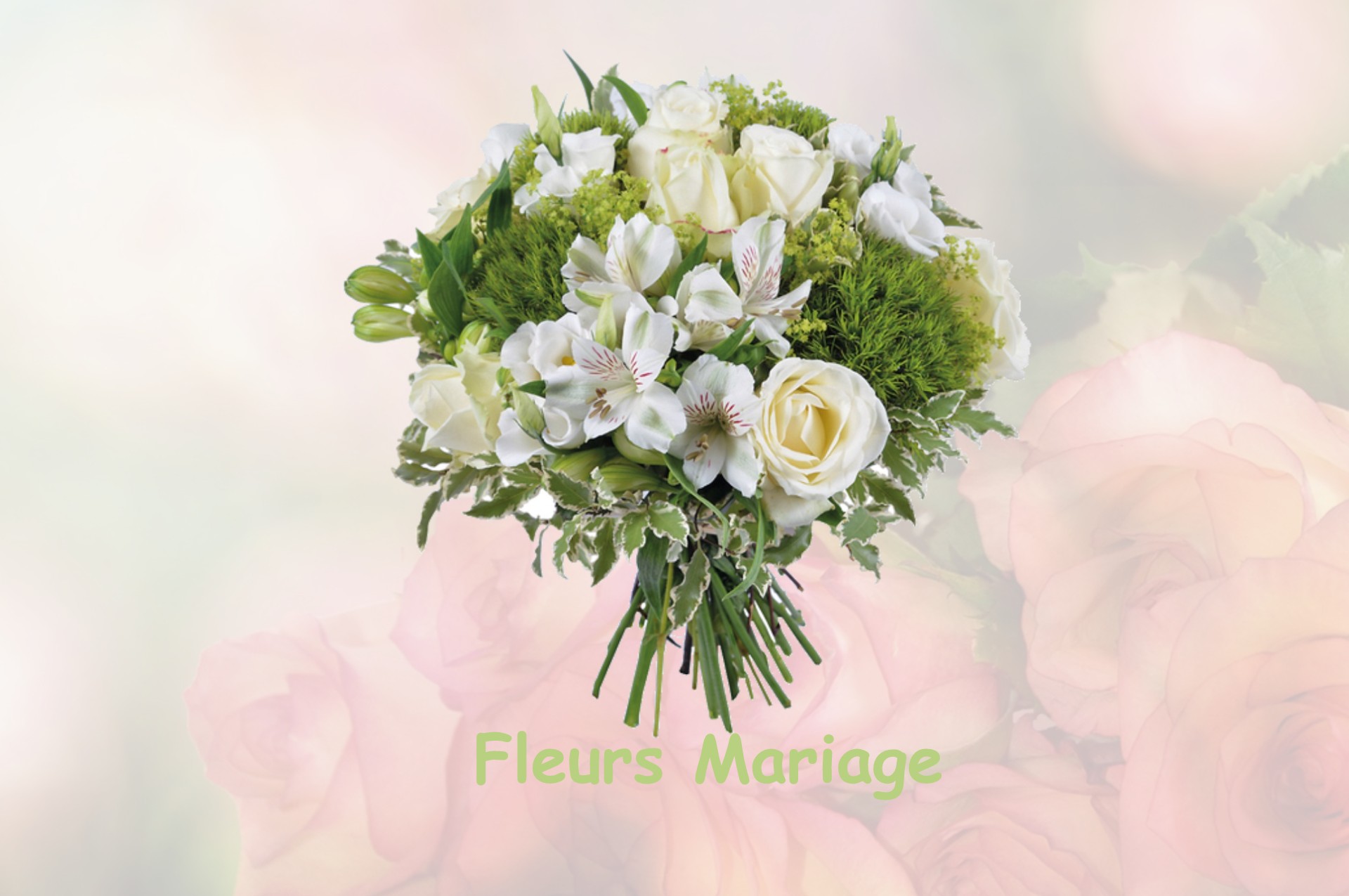 fleurs mariage THOUROTTE