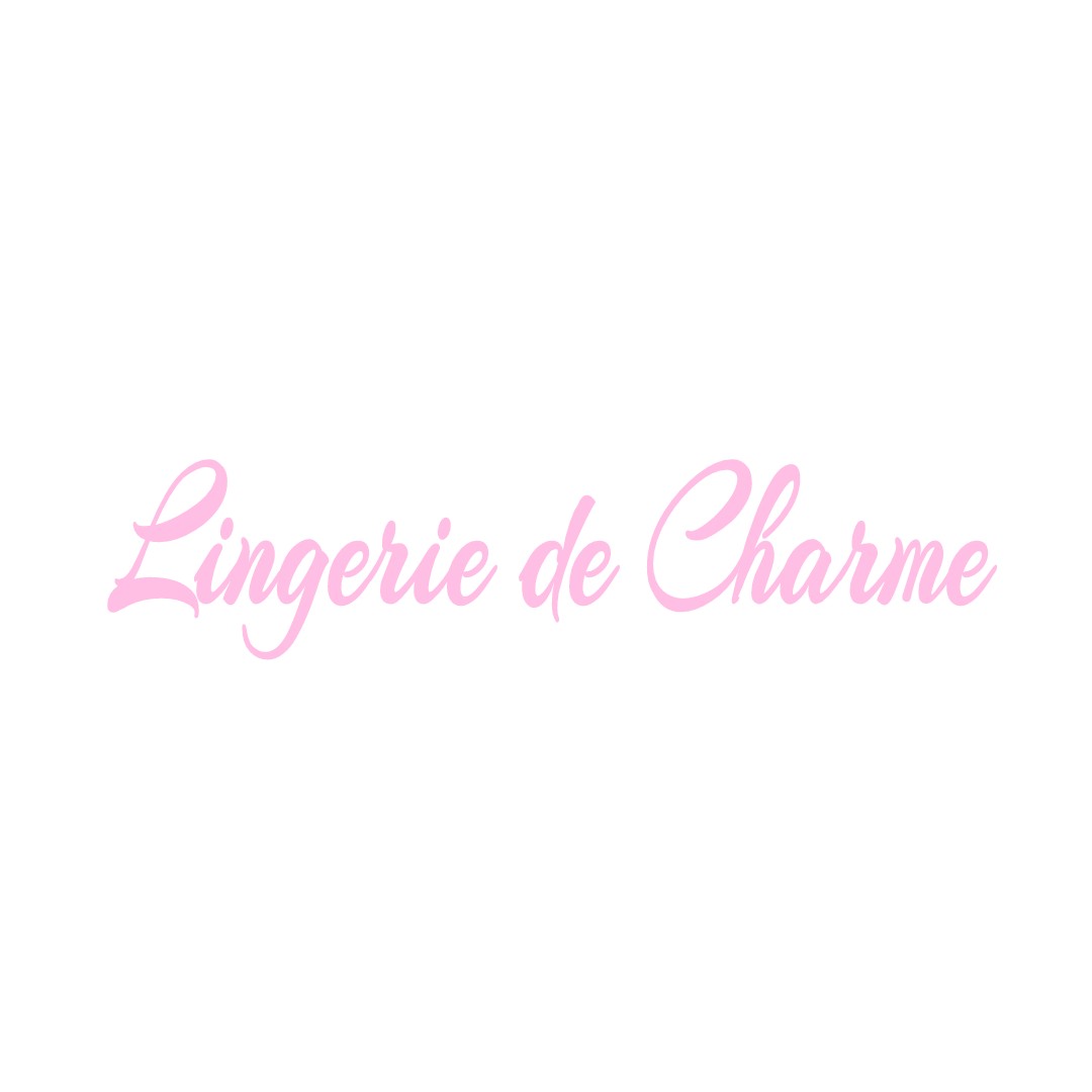 LINGERIE DE CHARME THOUROTTE